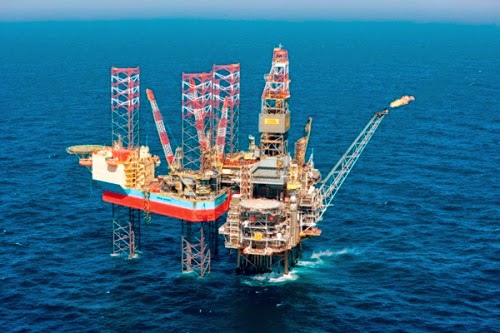 Proyek Offshore Jack Up Drilling Rig and Associated Services 08 Januari 2021 !